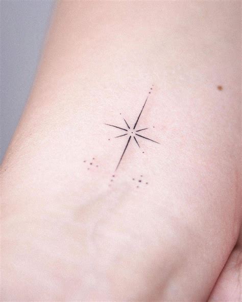 northern star tattoo meaning|Exploring the Meaning and Symbolism of North Star。